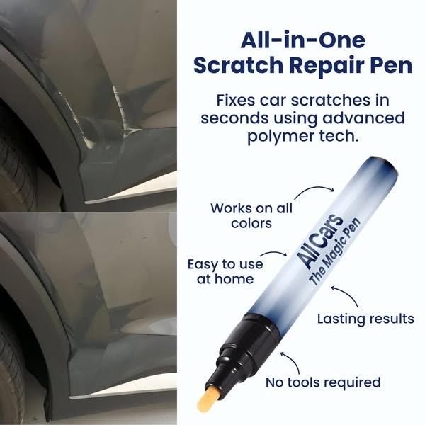 Magic Pen– Touch-Up Pen