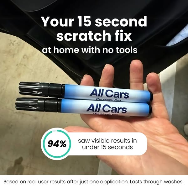 Magic Pen– Touch-Up Pen