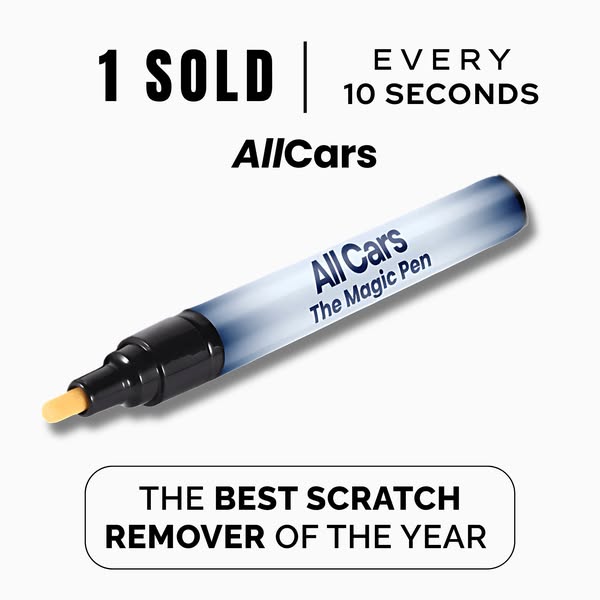 Magic Pen– Touch-Up Pen