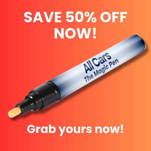 Magic Pen– Touch-Up Pen